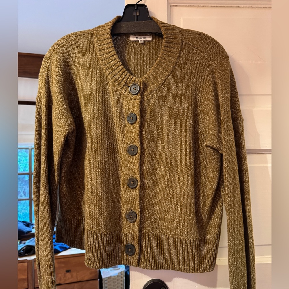 Madewell Cardigan